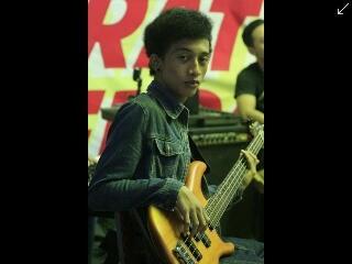 Bassist rendyhinonaung🎸