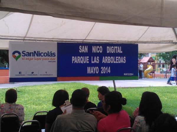 VictorF333's tweet photo. San Nicolás Digital http://t.co/G4EUM35MDn