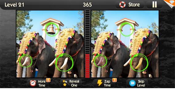Retweet this if you can spot a difference on this level of #WhatsTheDifference! bit.ly/1f6tAxx