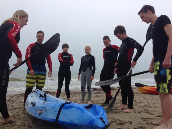 InfoEventsToday's tweet image. Jammer van de regen maar verder geslaagde schoolsportdag voor @ROCWestBrabant @MultiMoveROCWB #schooluitje #fun