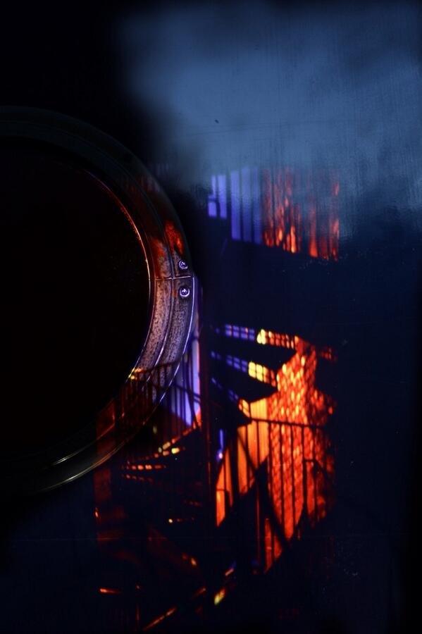 SWItweets's tweet image. Another image from my next series "An unreachable place"