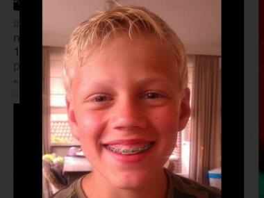 Deze 12-jarige jongen uit Weesp wordt sinds vanmiddag 15.30 uur vermist rtvnh.nl/nieuws/144243/…