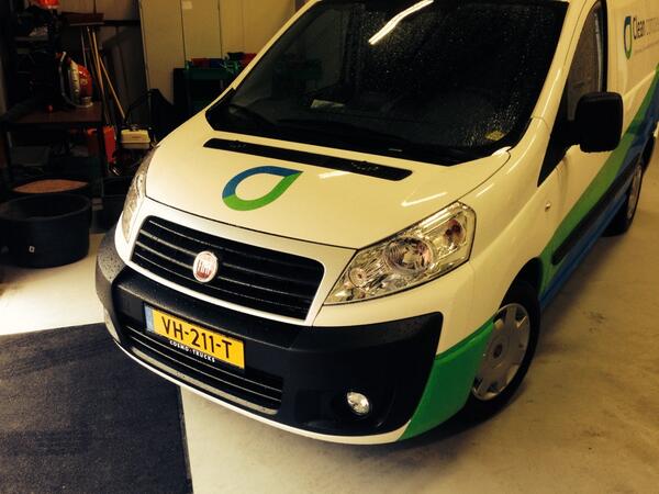 <a href="/DeRoonReclame/">De Roon Reclame</a> heeft in samenwerking met @flashworks een flitsend resultaat neergezet. Bedankt!