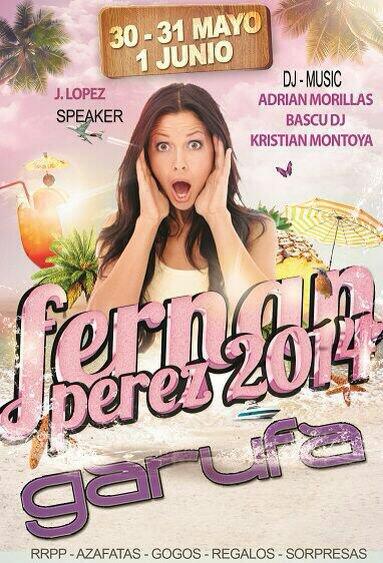 javier79_96's tweet photo. Fiestas de Fernán perez 2014... Carpa GARUFA.... con muchas cosas ( regalos, sorpresas...etc) no te lo pierdas... http://t.co/nMsNEjD55A