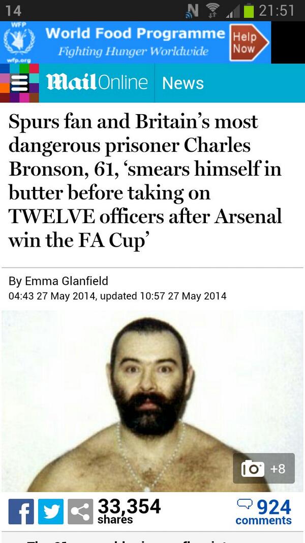 Hey Poch, I think I've found you a replacement for Steffen Freund... #coys