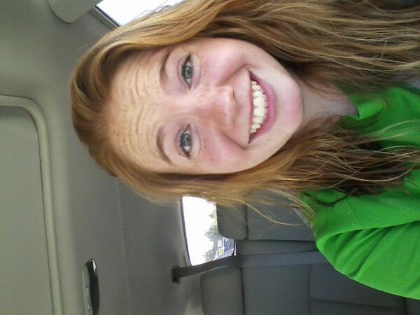 llamaslack's tweet photo. Bye bye long hair http://t.co/6eSbAcrwTQ