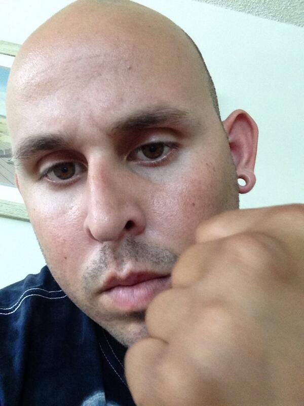 markfigueroajr's tweet photo. I'm ready http://t.co/xnz6iD1fEm