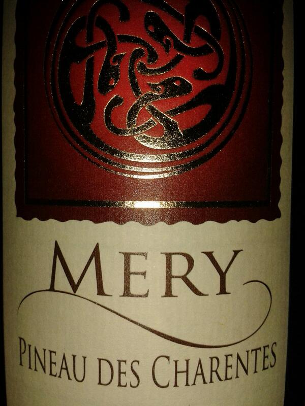 Gentleman_Punk's tweet image. Time for a tipple. A Sundowner if you will. Pineau des Charentes. #Rose #ServeCold #OverIce #France #Pineau