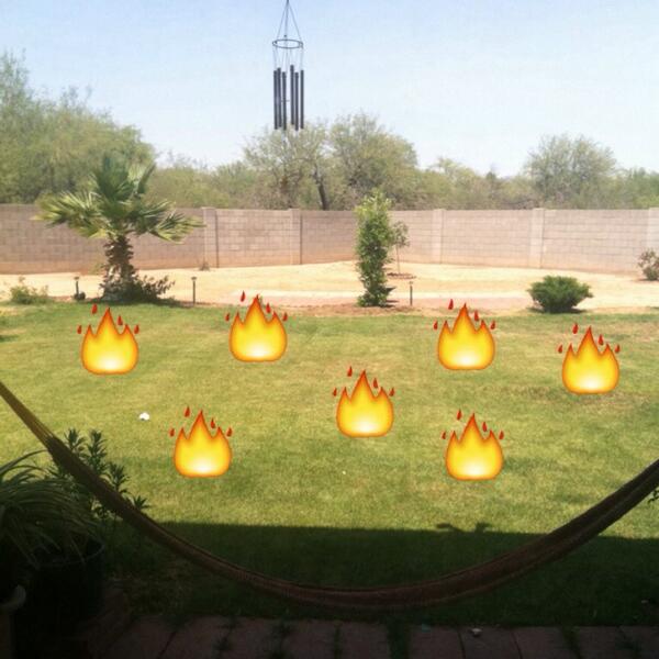 gissellesev's tweet image. #azproblems