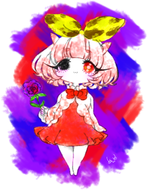 赤鬼ちゃんのtwitterイラスト検索結果 古い順