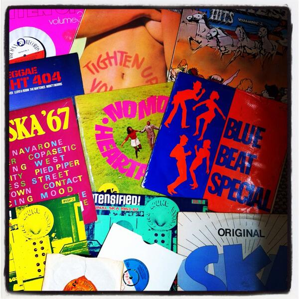 huwdavies69's tweet photo. Sorting some tunes for Reggae in the Park next month @jonnymonk @366tshirts http://t.co/8wbUmHGfuV