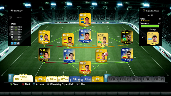 xDuoMax's tweet photo. TOTS MESSI PINK SLIPS!! FOLLOW AND RT TO ENTER, WINNER PICKED AT RANDOM IN 10MINS! XBOX ONE! GOOOOO http://t.co/Et7iGZ0QeN