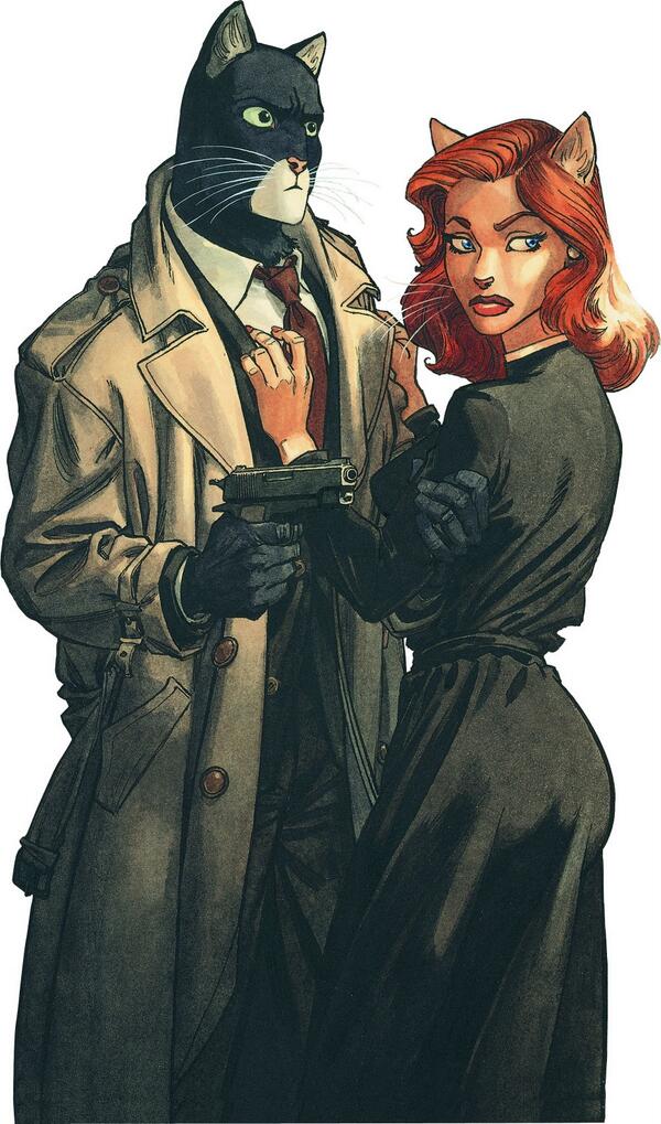 NormaComicsMX's tweet photo. Los primeros cuatro tomos de BLACKSAD te esperan. Pídelos hoy a info@lizma.com.mx. Cantidades muy limitadas. http://t.co/hFQQbHgkIw