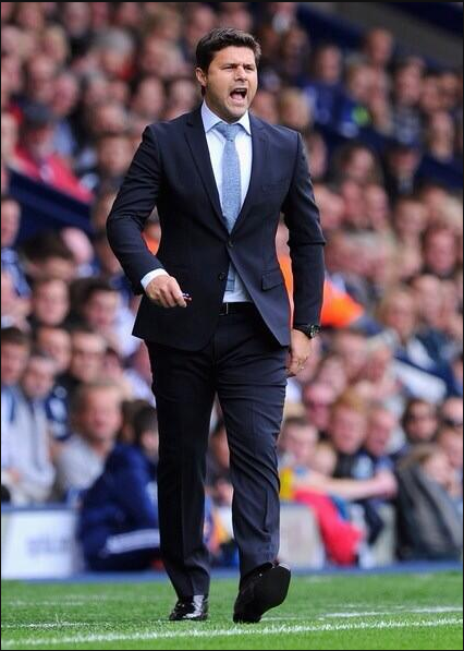BackPage's tweet image. Confirmation of what I tweeted earlier today. Mauricio Pochettino is Spurs new manager! #THFC