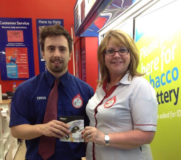 Thank you Jack for coming to work at very short notice, great team spirit <a href="/SHawkesford/">suzanne hawkesford</a> @carolinejeffer #2getherwecan