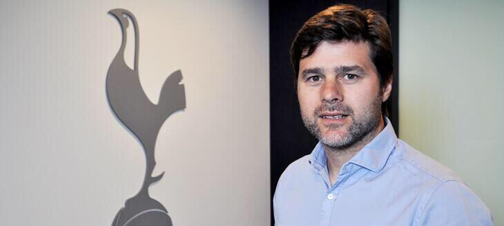Pochettino w Spurs