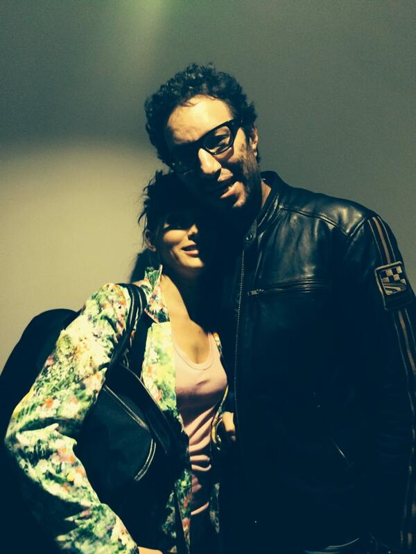 A 20h50 repassez le bac avec @manudansle69 <a href="/Riktwitte/">Erika Moulet</a> même si ils sont mal éclairés sur cette photo #LPPLB ;) #NRJ12