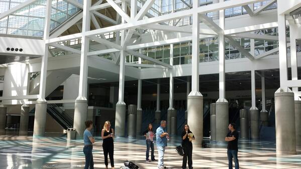 Working on something BIG...