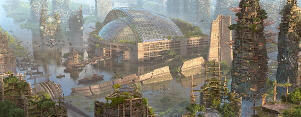 online_render's tweet image. Торонто в будущем рендер иллюстрация от Mathew Borrett renderart.ru/art/future-tor… #ВзаимныйФолловинг