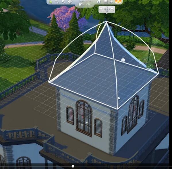 Sim_Cookie's tweet image. OMG I want to be tomorrow!!! #TheSims4