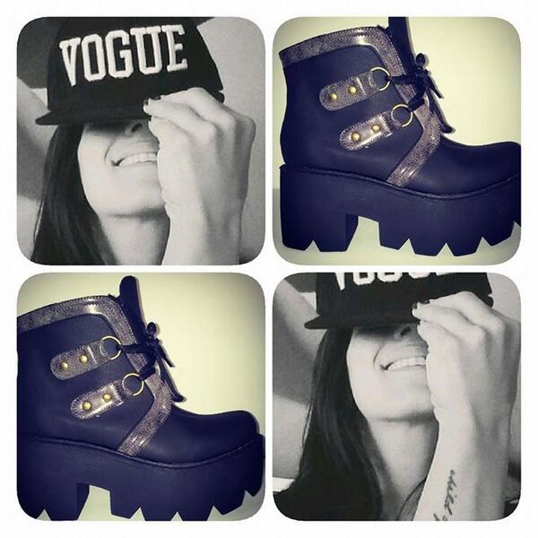 tikamoda's tweet photo. Mas invierno #moda #zapatos #karamelho http://t.co/xDfkxmPN6f