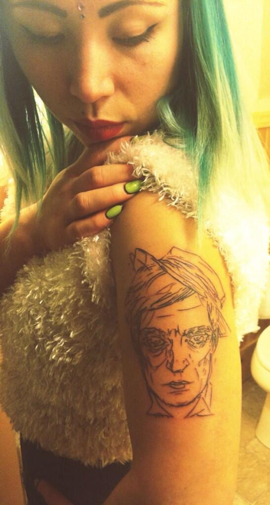 <a href="/BusterKeatonSoc/">Buster Keaton</a> that one time I got my hero tattooed on me