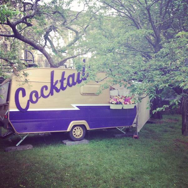 The Cocktail Caravan tweet media