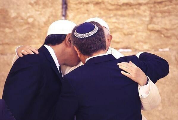 "I have given them the glory that You gave me, that they may be one as We are one." John 17:22