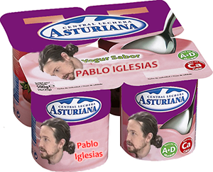 El_Citador's tweet photo. Vengo de comprar yogures y madre mía. http://t.co/HXE2MQdyDq