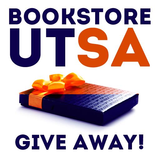 BookStoreUTSA's tweet photo. Only 142 follows away from a Amazon giftcard give away! Tell your friends about us. http://t.co/mpGexAD8Kx http://t.co/bbwfG2vTf4