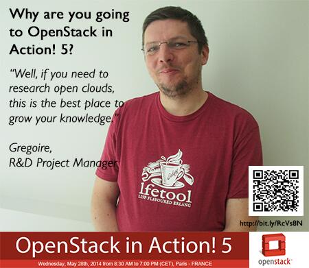 enovance's tweet image. Why are you going to #openstackinaction ?
@glejeune #openstack @enovance