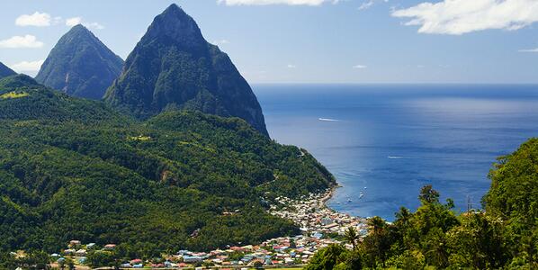 cheapcaribbean's tweet photo. Q9: What island is home to the only drive-thru volcano in the world? #BeachTrivia Hint: http://t.co/C6MhT3pt8n http://t.co/P3dQgwcgdL
