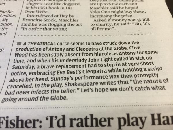 SquintingPuppy's tweet image. One more....
surely we don&apos;t want to catch what IS going around the globe?! 
@standardnews
#CrapCopywriting