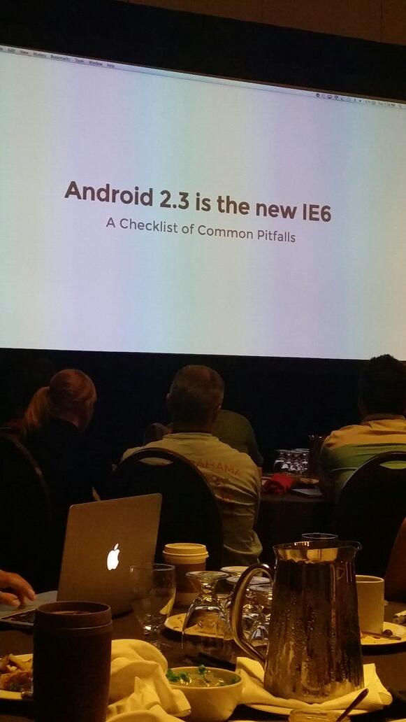 SaraSoueidan's tweet image. Yep. #cssconf