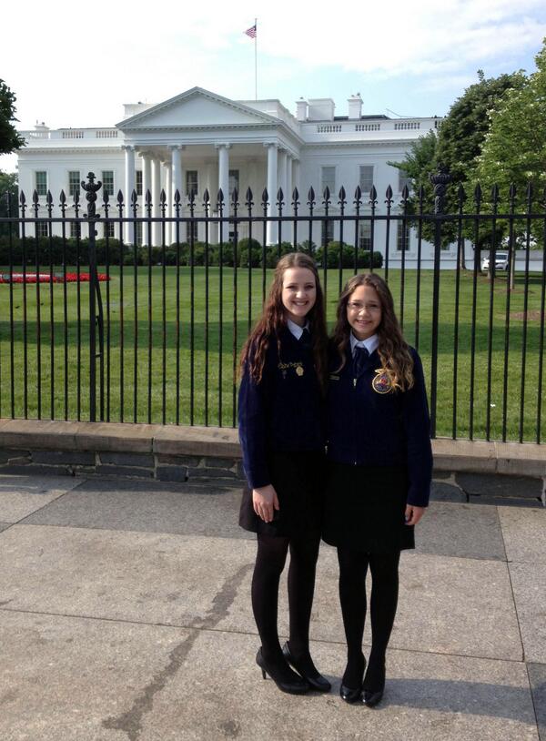 National FFA tweet media