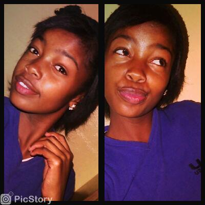skydanyto's tweet photo. "@lauren_69929: [♥]...Me of cOz...[♡] http://t.co/pUDqa4JoYJ" nice picture beautiful