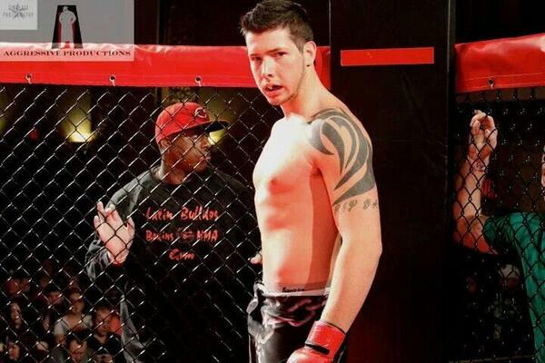shattuck44's tweet photo. When your on the cage it's 1 on 1 who's the better man I can't wait till my next fight! http://t.co/69GZNAXCNE