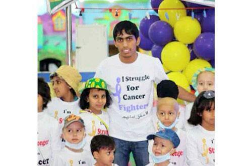 New_M3lomat's tweet photo. مبادرة لتغيير كلمة مرضى إلى محاربين  لمصابي #السرطان(مكة)

#محاربوا_السرطان
- http://t.co/vmTD5BWE74