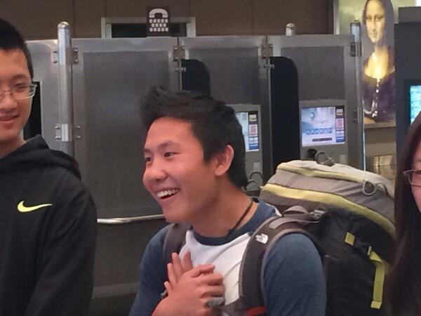 JoeBro25125's tweet photo. Awwww http://t.co/FPrDsaKmrg