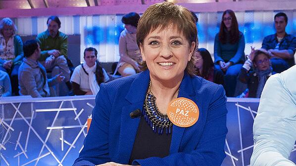 el_pais's tweet photo. Paz Herrera consigue llevarse el bote de ‘Pasapalabra’ http://t.co/T77mEW2Z3f http://t.co/RGuxgzwK9T