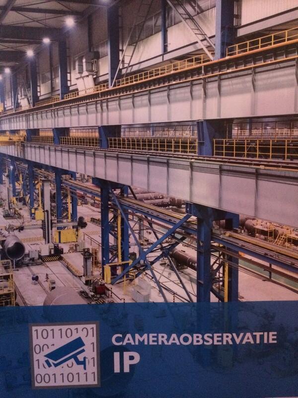 bmbbeveiliging's tweet photo. Vanavond weer bijgespijkerd voor de laatste CCTV/IP camerasystemen. http://t.co/WNdrO3hxOP