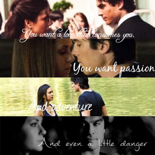 Tvd Quotes Moments Tvdqandm Twitter