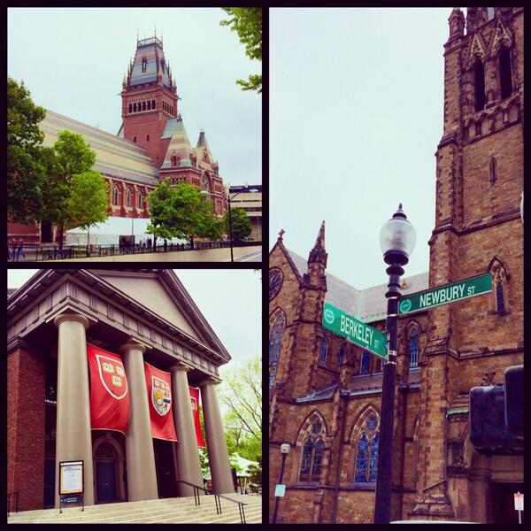 RachelKoosh's tweet photo. Back Bay, Beacon Hill, North End, Mission Hill, Cambridge have been explored. I'm smitten. #boston #homesweetbeantown http://t.co/Z2OLZa0MNE