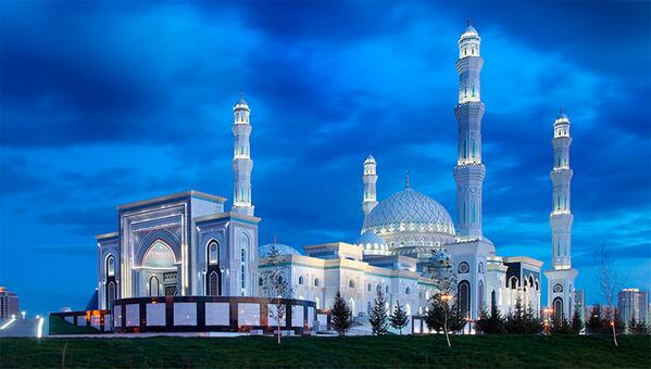 Nur-Sultan City tweet media