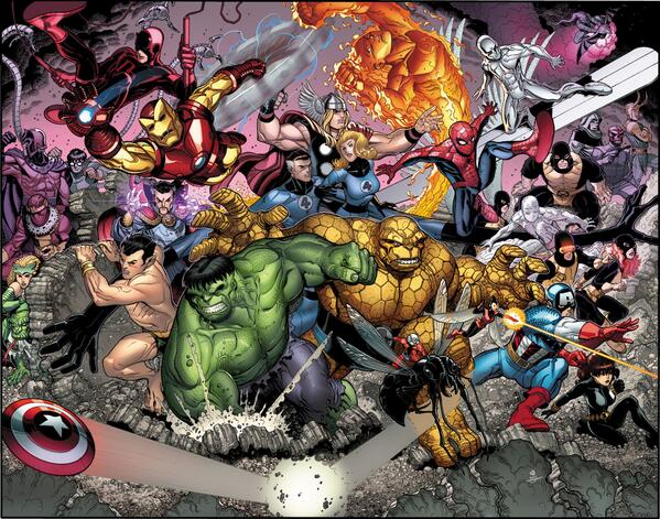 Marvel Entertainment (@marvel) on Twitter photo Historian <a href="/PeterJSanderson/">Peter Sanderson</a> returns to #ThisWeekInMarvel to discuss the 1960's: bit.ly/1tjGNFb #Marvel75 Historian <a href="/PeterJSanderson/">Peter Sanderson</a> returns to #ThisWeekInMarvel to discuss the 1960's: bit.ly/1tjGNFb #Marvel75