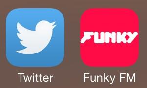 dcr1037's tweet photo. Coming to a #iPhone / #iPad near you soon. #FunkyFmApp http://t.co/W35wnBiLrR