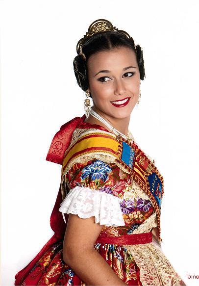 JLFBurriana's tweet photo. Alejandra Guardino Marín, candidata a Reina Fallera 2015 http://t.co/zbvIw89421