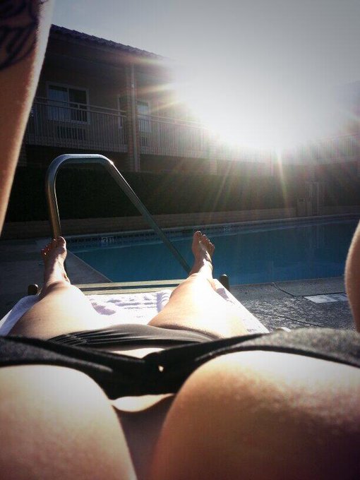 Fun in the sun.. http://t.co/s7a9yLFDgz