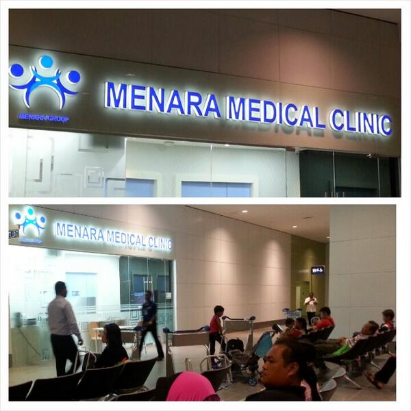Malaysia Airports On Twitter Health Amp Medical Service In Klia2 Is Available At Main Terminal Building Level 2 Next To International Arrival Http T Co Zvr4qlv7so Twitter