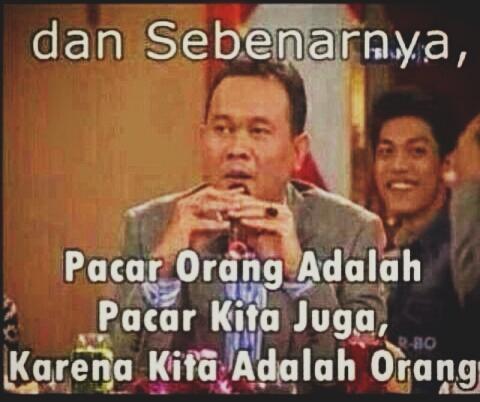 Ricky_Ismael's tweet photo. cak lontong http://t.co/tOSmhKidGc